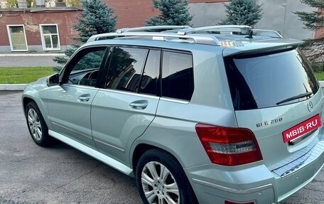 Mercedes-Benz GLK-Класс, 2008 год, 950 000 рублей, 7 фотография