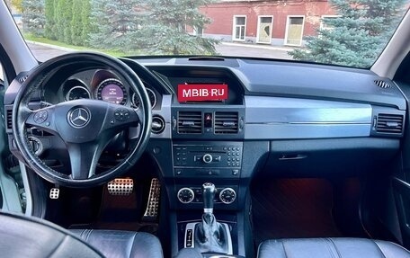 Mercedes-Benz GLK-Класс, 2008 год, 950 000 рублей, 8 фотография