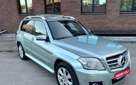 Mercedes-Benz GLK-Класс, 2008 год, 950 000 рублей, 2 фотография