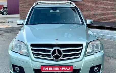 Mercedes-Benz GLK-Класс, 2008 год, 950 000 рублей, 3 фотография
