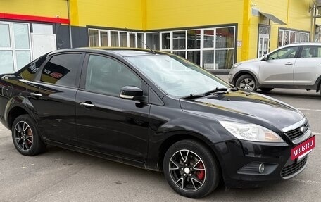 Ford Focus II рестайлинг, 2009 год, 350 000 рублей, 8 фотография