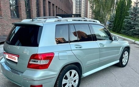 Mercedes-Benz GLK-Класс, 2008 год, 950 000 рублей, 6 фотография