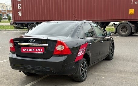 Ford Focus II рестайлинг, 2009 год, 350 000 рублей, 6 фотография