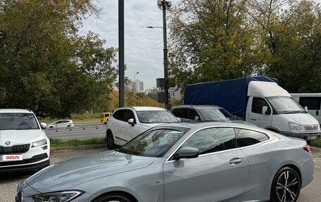 BMW 4 серия, 2021 год, 4 500 000 рублей, 5 фотография