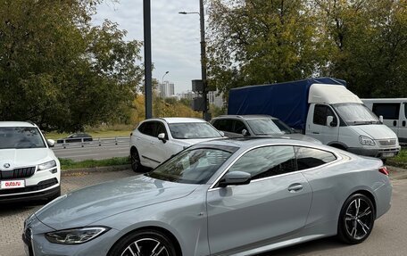 BMW 4 серия, 2021 год, 4 500 000 рублей, 4 фотография