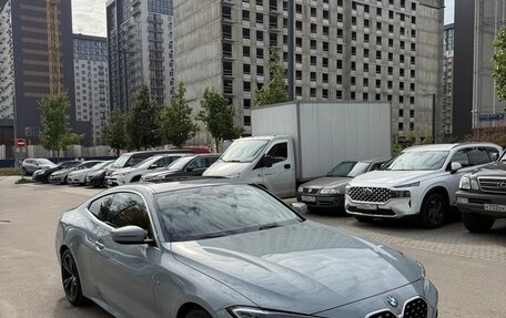 BMW 4 серия, 2021 год, 4 500 000 рублей, 7 фотография