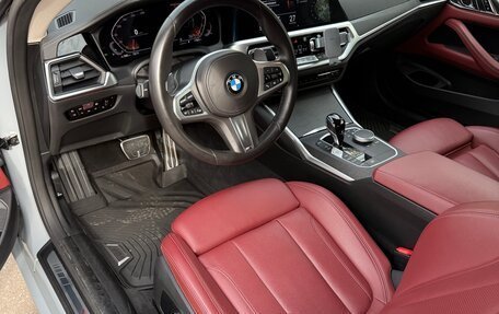 BMW 4 серия, 2021 год, 4 500 000 рублей, 10 фотография