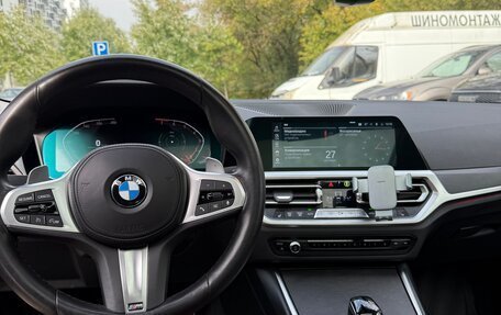 BMW 4 серия, 2021 год, 4 500 000 рублей, 18 фотография