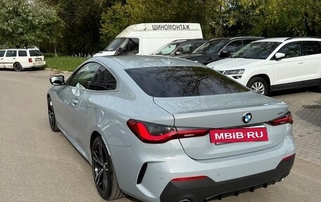 BMW 4 серия, 2021 год, 4 500 000 рублей, 21 фотография