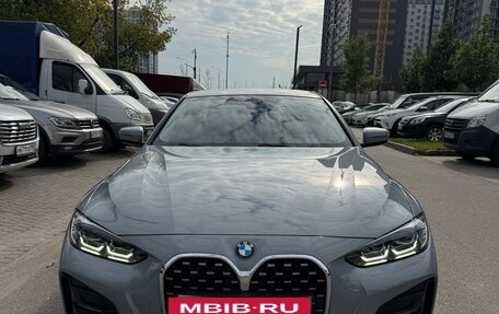 BMW 4 серия, 2021 год, 4 500 000 рублей, 23 фотография