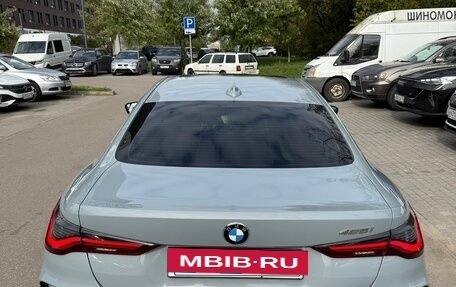 BMW 4 серия, 2021 год, 4 500 000 рублей, 20 фотография