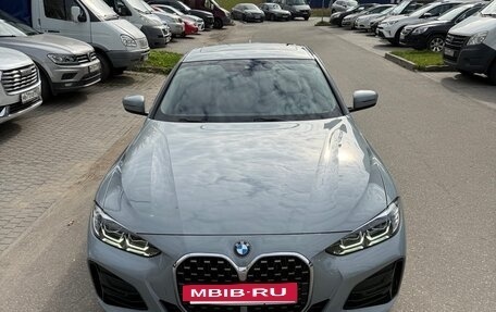 BMW 4 серия, 2021 год, 4 500 000 рублей, 24 фотография