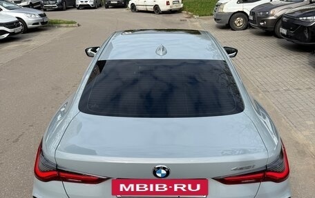 BMW 4 серия, 2021 год, 4 500 000 рублей, 19 фотография