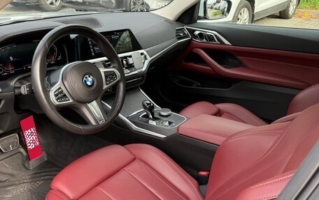 BMW 4 серия, 2021 год, 4 500 000 рублей, 12 фотография
