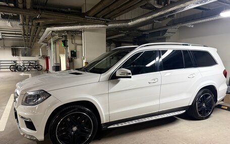 Mercedes-Benz GL-Класс, 2015 год, 390 000 рублей, 7 фотография