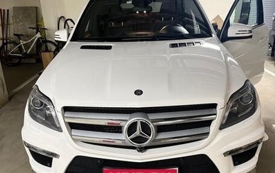 Mercedes-Benz GL-Класс, 2015 год, 390 000 рублей, 1 фотография