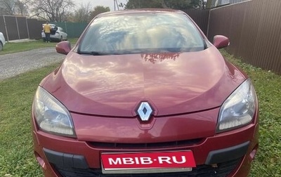 Renault Megane III рестайлинг, 2011 год, 800 000 рублей, 1 фотография