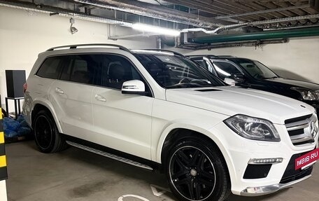 Mercedes-Benz GL-Класс, 2015 год, 390 000 рублей, 8 фотография