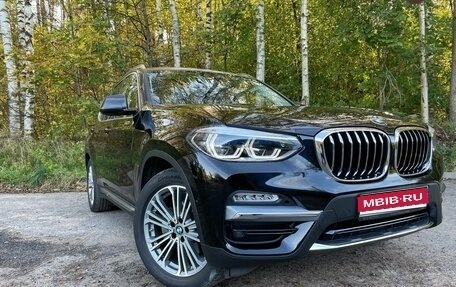 BMW X3, 2019 год, 3 790 000 рублей, 1 фотография