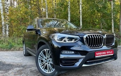 BMW X3, 2019 год, 3 790 000 рублей, 1 фотография