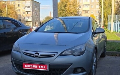 Opel Astra J, 2011 год, 450 000 рублей, 1 фотография