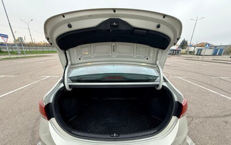 Hyundai Solaris II рестайлинг, 2018 год, 1 320 000 рублей, 6 фотография