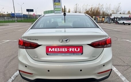 Hyundai Solaris II рестайлинг, 2018 год, 1 320 000 рублей, 4 фотография