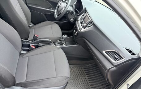 Hyundai Solaris II рестайлинг, 2018 год, 1 320 000 рублей, 16 фотография