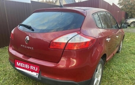 Renault Megane III рестайлинг, 2011 год, 800 000 рублей, 4 фотография