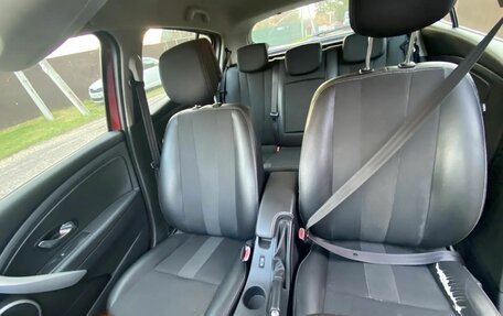 Renault Megane III рестайлинг, 2011 год, 800 000 рублей, 6 фотография