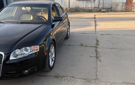 Audi A4, 2005 год, 580 000 рублей, 3 фотография