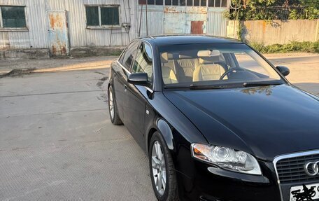 Audi A4, 2005 год, 580 000 рублей, 4 фотография