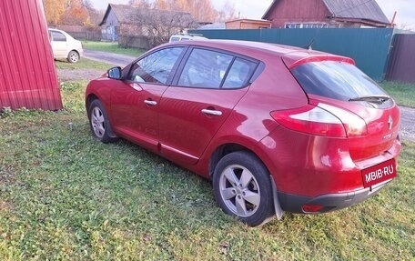 Renault Megane III рестайлинг, 2011 год, 800 000 рублей, 11 фотография