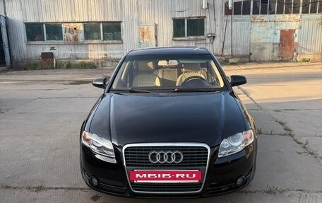 Audi A4, 2005 год, 580 000 рублей, 2 фотография