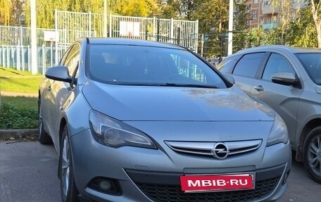 Opel Astra J, 2011 год, 450 000 рублей, 2 фотография
