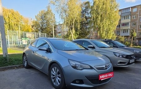 Opel Astra J, 2011 год, 450 000 рублей, 3 фотография