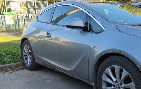 Opel Astra J, 2011 год, 450 000 рублей, 4 фотография