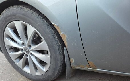 Opel Astra J, 2011 год, 450 000 рублей, 17 фотография