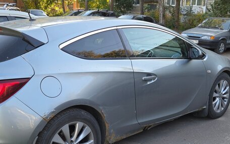 Opel Astra J, 2011 год, 450 000 рублей, 13 фотография