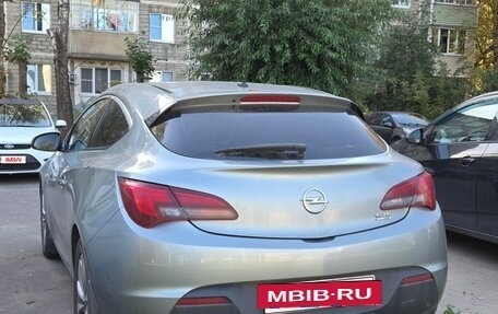 Opel Astra J, 2011 год, 450 000 рублей, 16 фотография