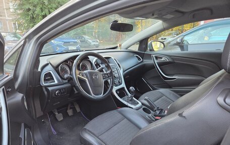 Opel Astra J, 2011 год, 450 000 рублей, 20 фотография