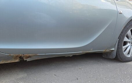 Opel Astra J, 2011 год, 450 000 рублей, 27 фотография