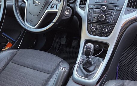 Opel Astra J, 2011 год, 450 000 рублей, 22 фотография