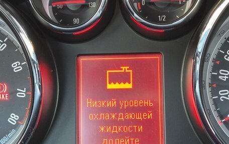 Opel Astra J, 2011 год, 450 000 рублей, 25 фотография