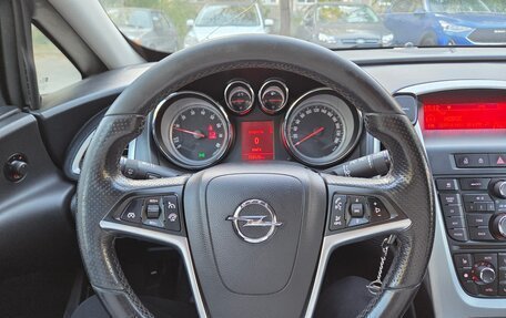 Opel Astra J, 2011 год, 450 000 рублей, 23 фотография