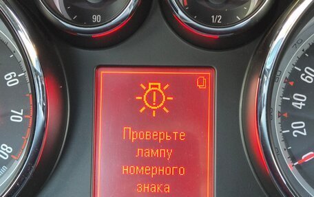 Opel Astra J, 2011 год, 450 000 рублей, 24 фотография