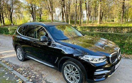 BMW X3, 2019 год, 3 790 000 рублей, 2 фотография