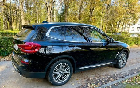 BMW X3, 2019 год, 3 790 000 рублей, 3 фотография