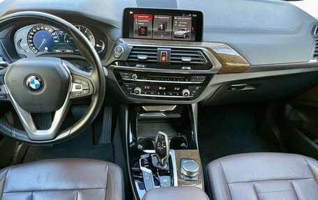 BMW X3, 2019 год, 3 790 000 рублей, 9 фотография