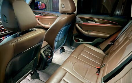 BMW X3, 2019 год, 3 790 000 рублей, 8 фотография